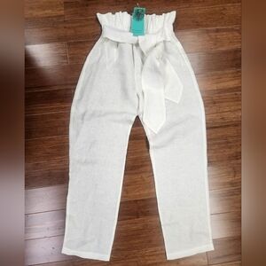 NWT Revolve Waimari Arena Pants White XS